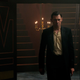Father Blackwood (Richard Coyle) is here for the good stuff.